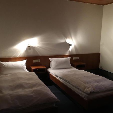 ZIP Hotel Lingenfeld Buitenkant foto