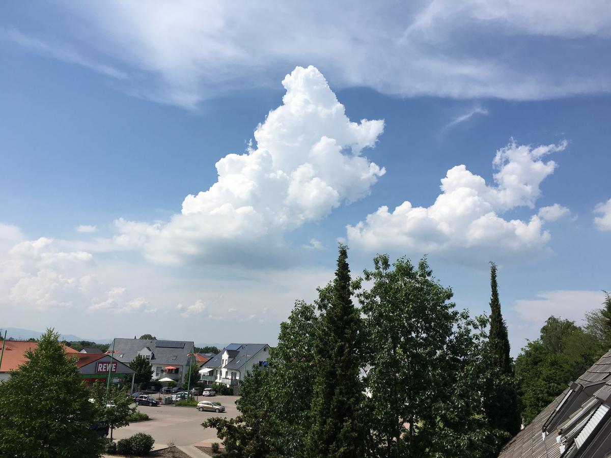 ZIP Hotel Lingenfeld Buitenkant foto