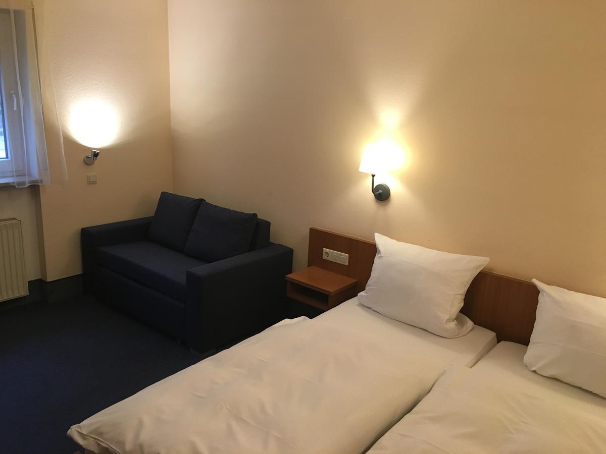 ZIP Hotel Lingenfeld Kamer foto