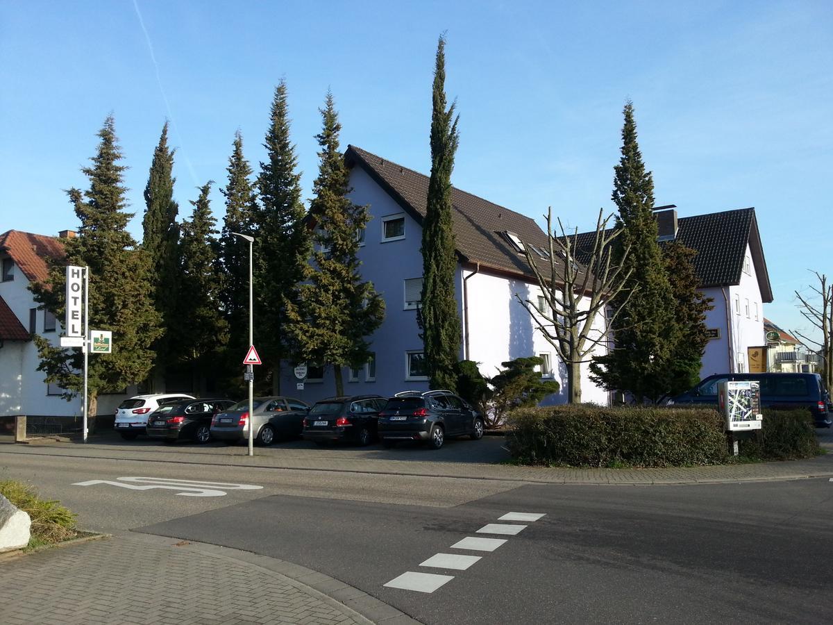 ZIP Hotel Lingenfeld Buitenkant foto