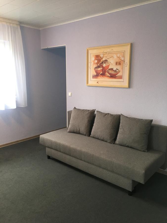 ZIP Hotel Lingenfeld Buitenkant foto