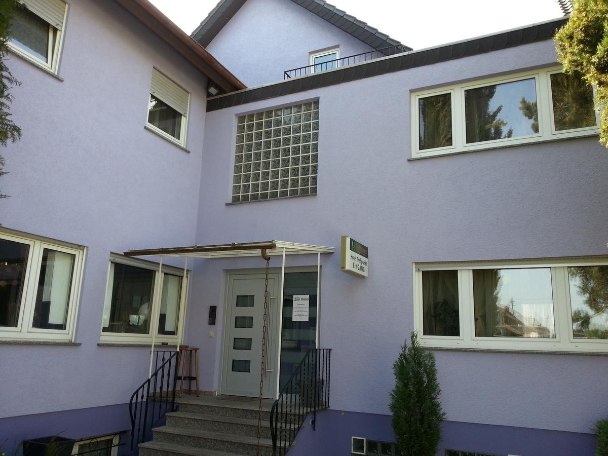 ZIP Hotel Lingenfeld Buitenkant foto