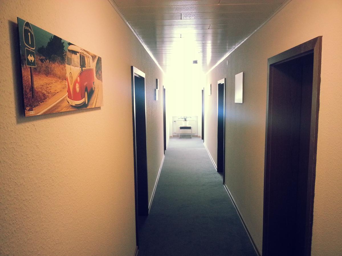 ZIP Hotel Lingenfeld Buitenkant foto